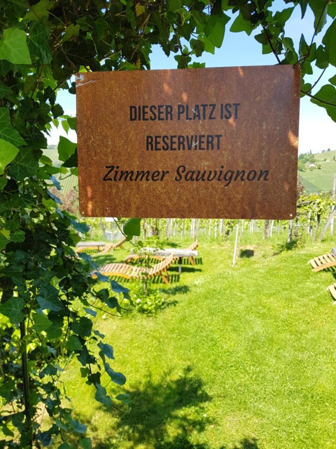 Weingut Reiterer Pensjonat